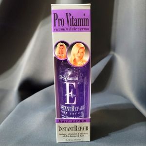 Instant Repair Vitamin E. Hair Serum 💜